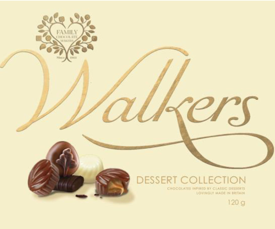 Walkers Dessert Collection Clarges Trading